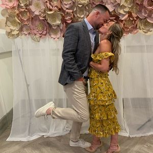 Lily Dress by Tularosa